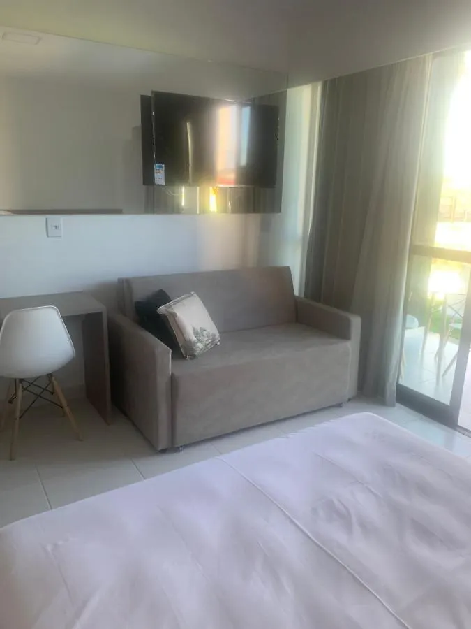 Apart-hotel Mana Beach Experience Muro Alto Pôrto das Galinhas