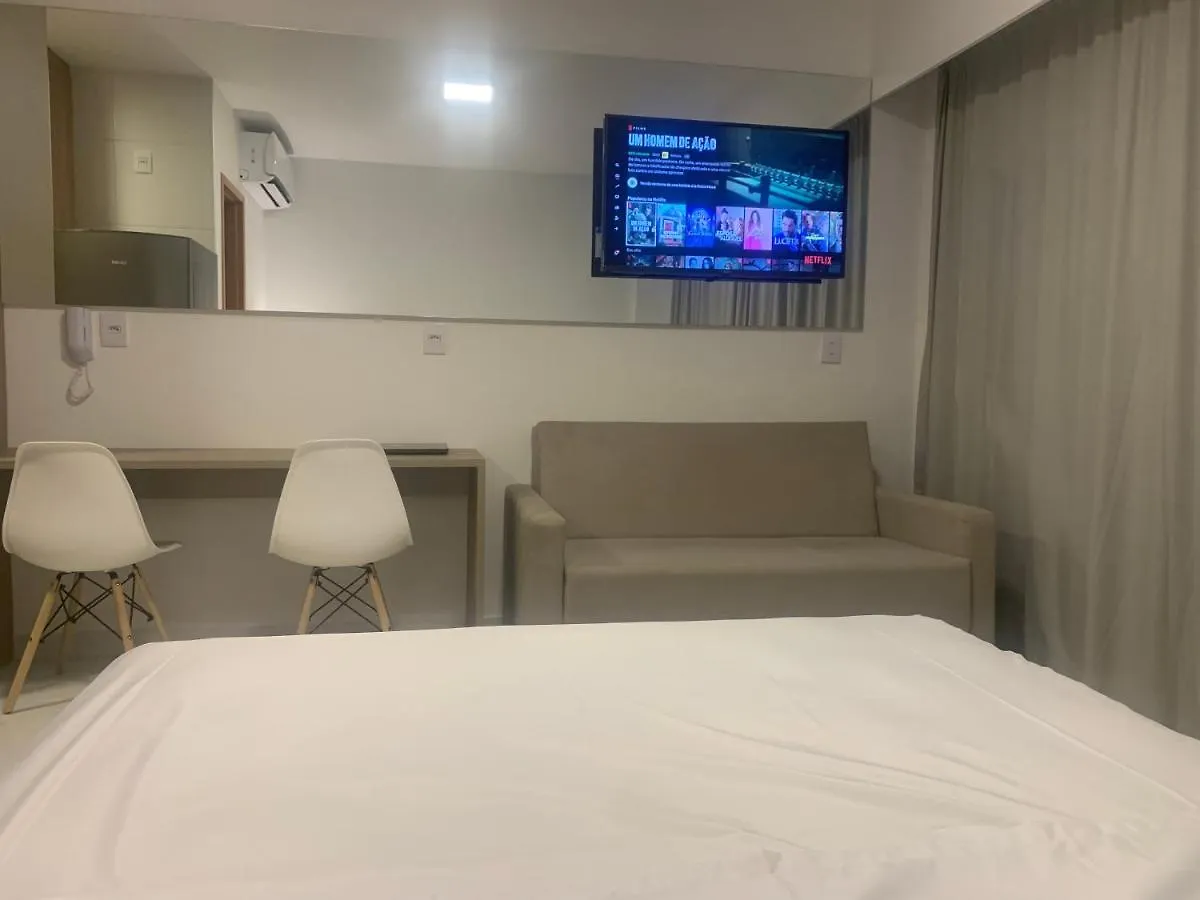 Apart-hotel Mana Beach Experience Muro Alto Pôrto das Galinhas Brasil