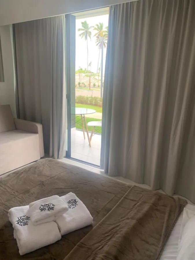 Aparthotel Mana Beach Experience Muro Alto Pôrto das Galinhas