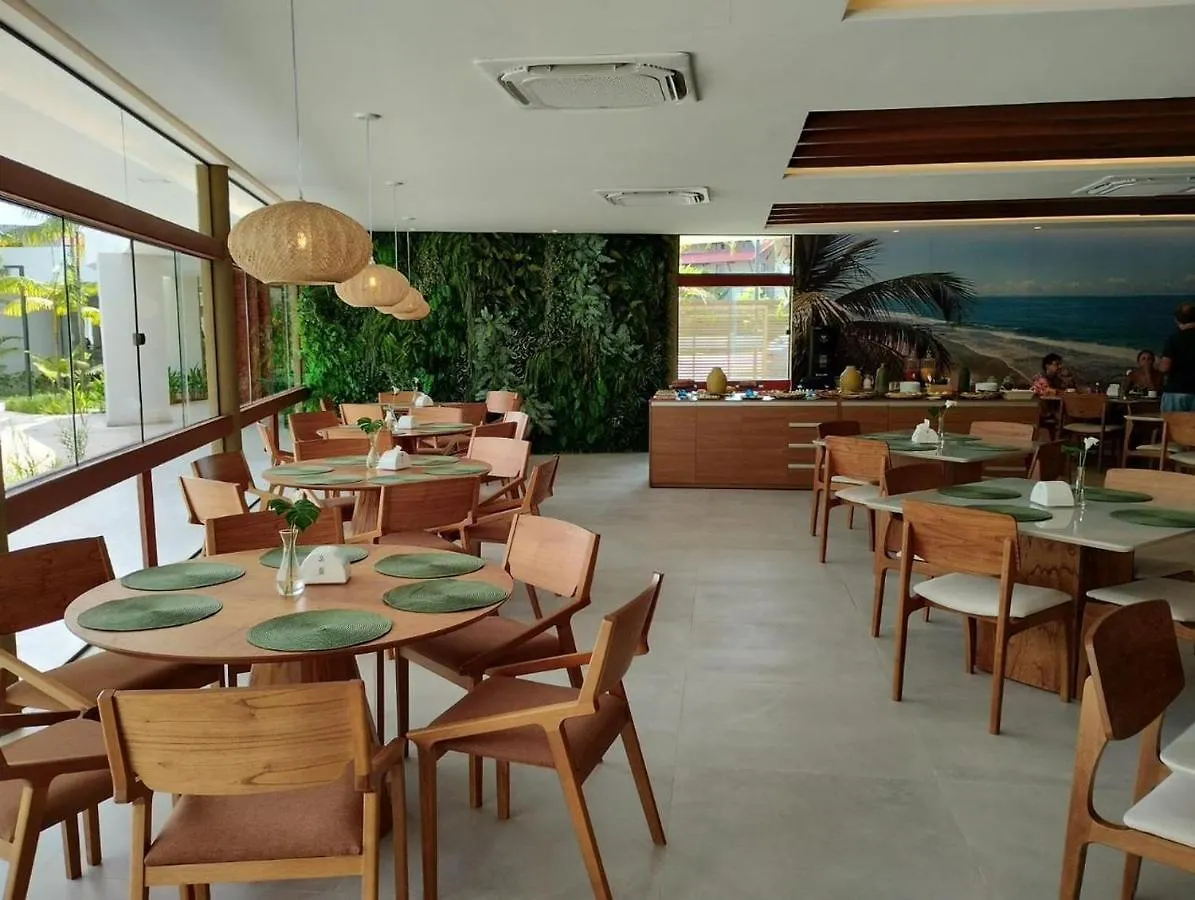Aparthotel Mana Beach Experience Muro Alto Pôrto das Galinhas